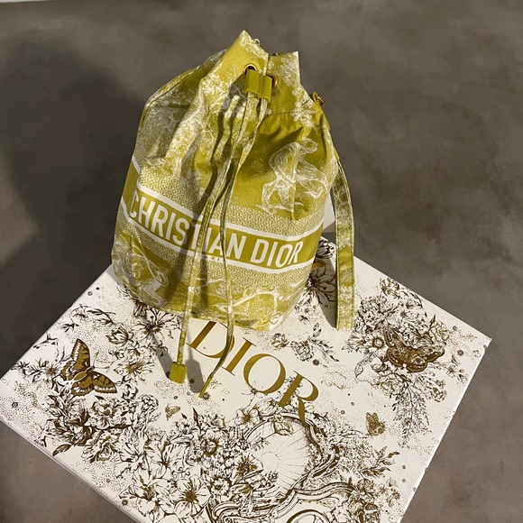 Dior Bags Dior Travel Pouch Poshmark